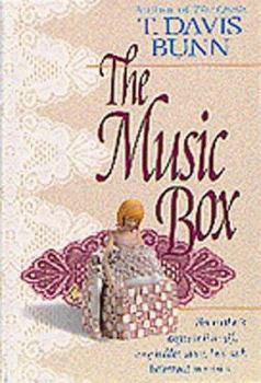 Hardcover The Music Box: Her Mother's Exquisite Little Gift, Long Hidden Away, Held Such Bittersweet Memories [Large Print] Book