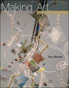 Paperback Making Art: Form and Meaning Book