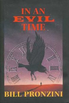 Hardcover In an Evil Time Book