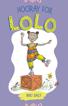 Paperback Hooray for Lolo Book