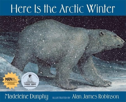 Here is the Arctic Winter - Book #5 of the Web of Life