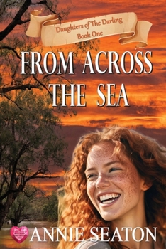 From Across the Sea - Book #1 of the Daughters of the Darling