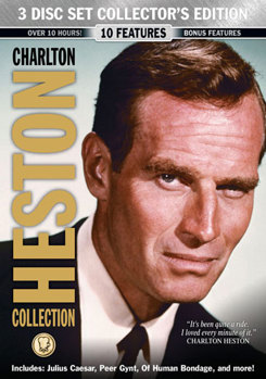 Charlton Heston Collection