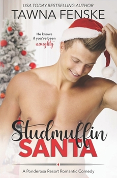 Paperback Studmuffin Santa Book