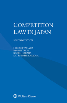 Paperback Competition Law in Japan Book