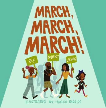 Paperback March March March Book