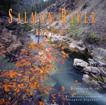 Hardcover Salmon River Country Book