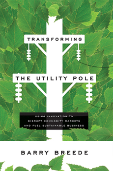 Paperback Transforming the Utility Pole: Using Innovation to Disrupt Commodity Markets and Fuel Sustainable Business Book