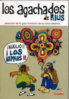Paperback Comics de Rius: Los Agachados: Comics of Rius: The Underdogs Book