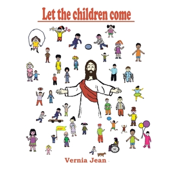 Paperback Let The Children Come Book