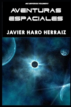 Paperback Aventuras Espaciales [Spanish] Book