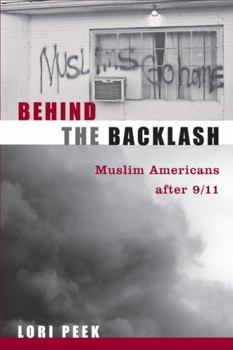 Paperback Behind the Backlash: Muslim Americans After 9/11 Book