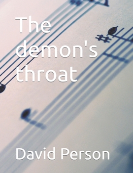 Paperback The demon's throat Book