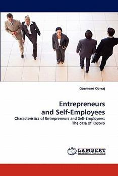 Paperback Entrepreneurs and Self-Employees Book