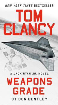 Mass Market Paperback Tom Clancy Weapons Grade Book