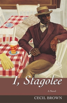 Paperback I, Stagolee Book