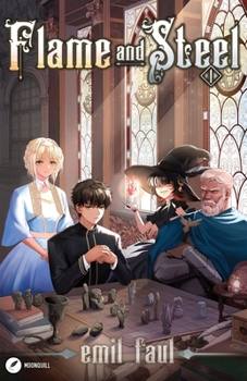 Paperback Flame and Steel Vol. 1 Book
