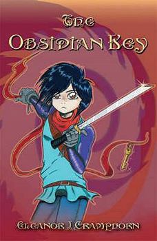 Paperback The Obsidian Key Book