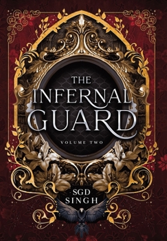Hardcover The Infernal Guard: Volume Two Book