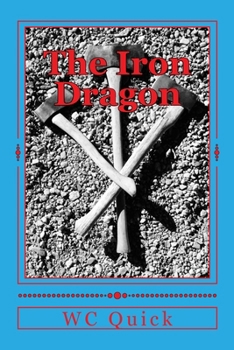 Paperback The Iron Dragon: An Orb Fantasy Book