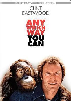 DVD Any Which Way You Can Book