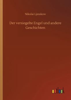 Paperback Der versiegelte Engel und andere Geschichten [German] Book