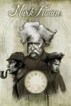 Hardcover Mark Twain's Tales of Mystery Book