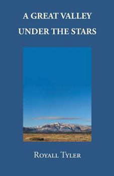 Paperback A Great Valley Under the Stars Book