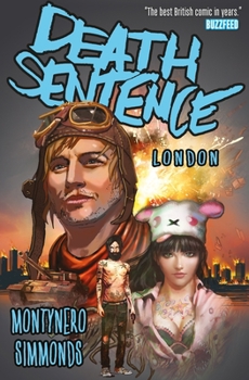 Paperback Death Sentence, Volume 2: London Book