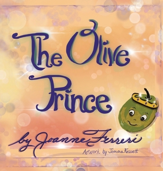 Hardcover The Olive Prince Book