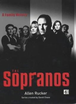 Paperback The Sopranos: A Family History Book