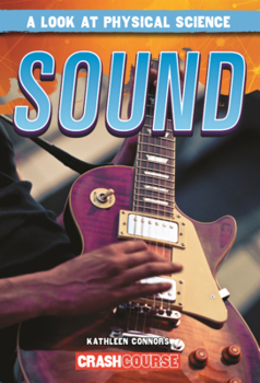 El Sonido - Book  of the Conoce las Ciencias Físicas