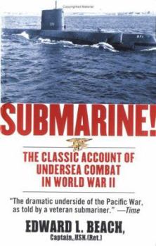 Mass Market Paperback Submarine! Book