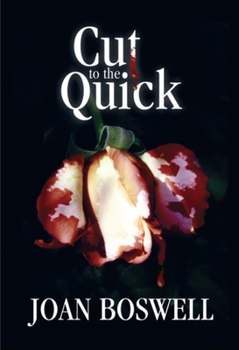 Paperback Cut to the Quick: A Hollis Grant Mystery Book