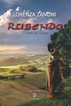 Paperback Rubendo: Il potere del Mago [Italian] Book