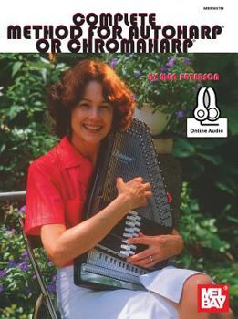 Paperback Complete Method for Autoharp or Chromaharp Book