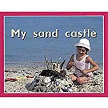 Misc. My Sand Castle: Leveled Reader Bookroom Package Magenta (Level 2) Book