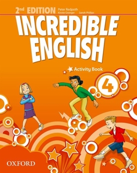 Paperback Incredible English Book