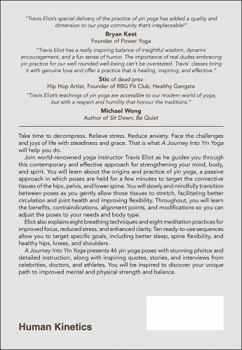 Paperback A Journey Into Yin Yoga Book
