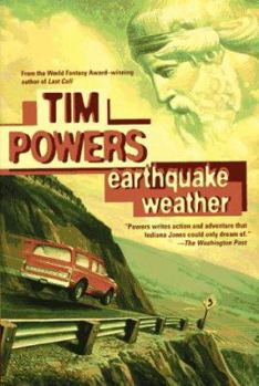 Hardcover Earthquake Weather Book