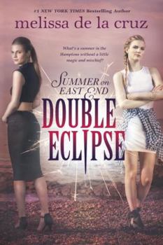 Paperback Double Eclipse (Summer on East End) Book
