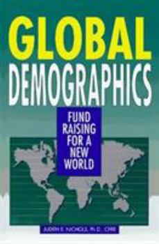 Hardcover Global Demographics Book