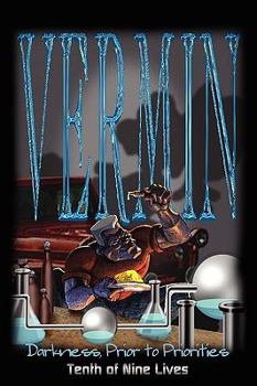Paperback Vermin: Darkness, Prior to Priorities Book