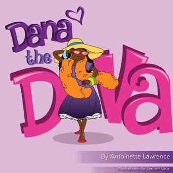 Paperback Dana the Diva Book