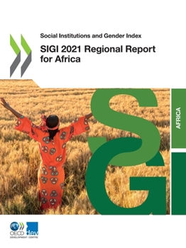Paperback SIGI 2021 Regional Report for Africa Book