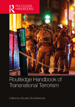 Paperback Routledge Handbook of Transnational Terrorism Book