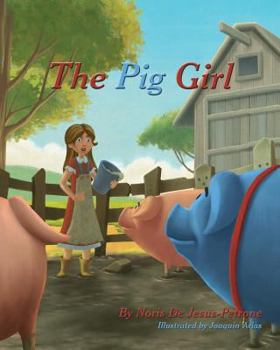 Paperback The Pig Girl Book