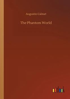 Paperback The Phantom World Book