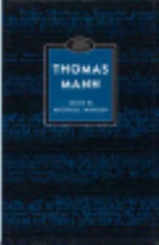 Hardcover Thomas Mann Book