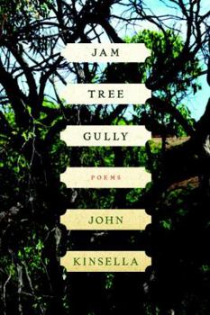 Paperback Jam Tree Gully: Poems Book